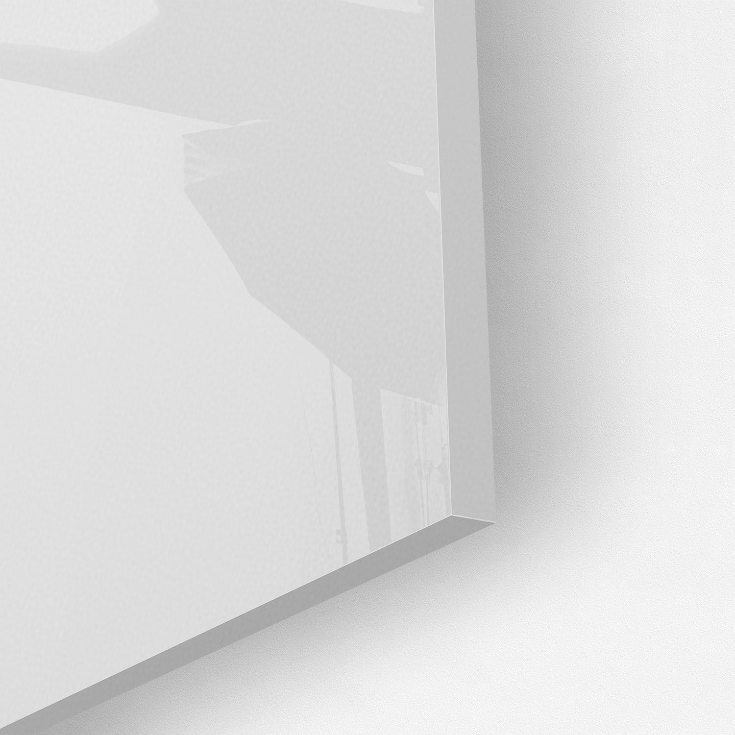 THE ABSTRACT PALM*Plexiglas*40x60*Plexiglas*Kunstwerk*Masculina.nl