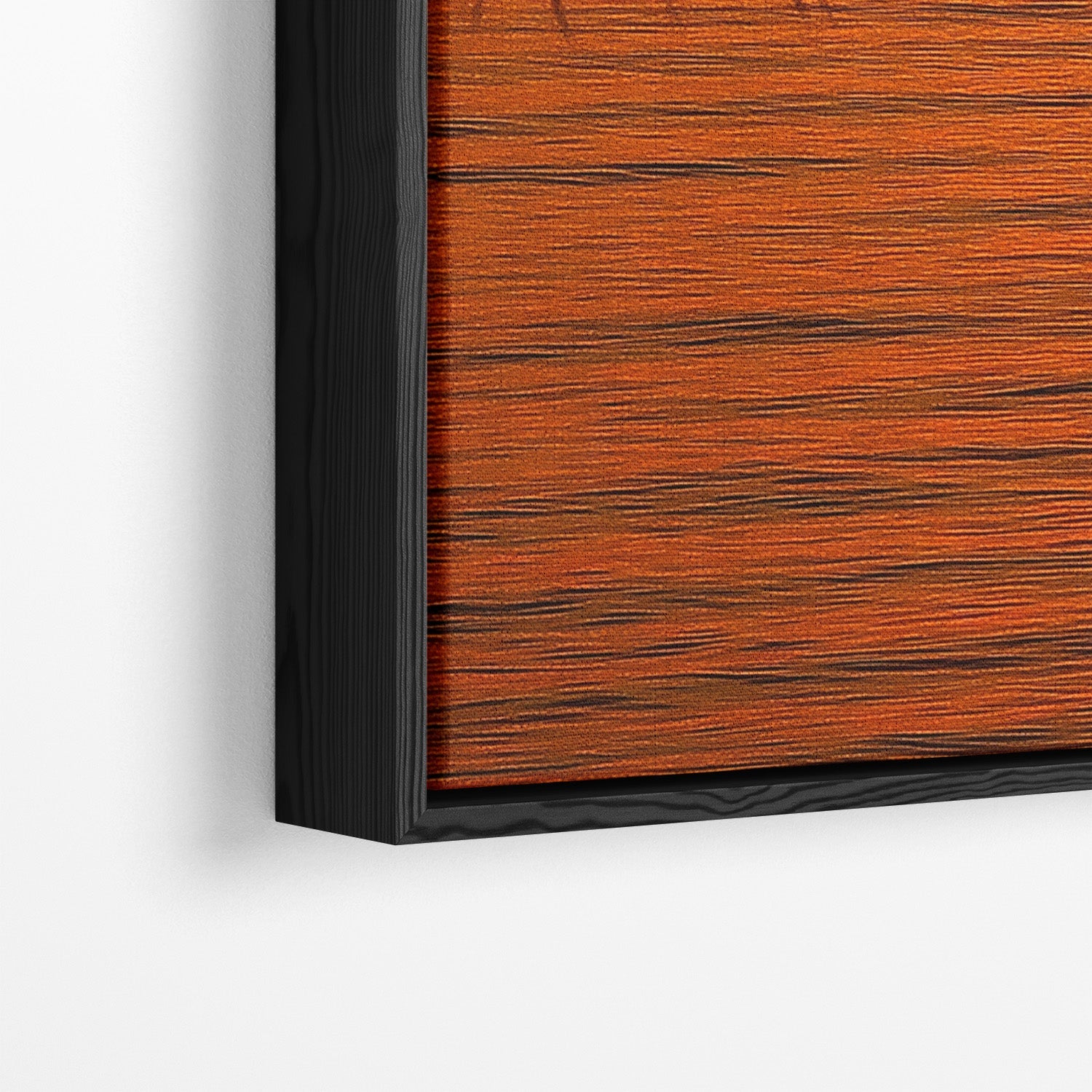 THE LAST GLOW*Canvas*40x60*Baklijst*Kunstwerk*Masculina.nl