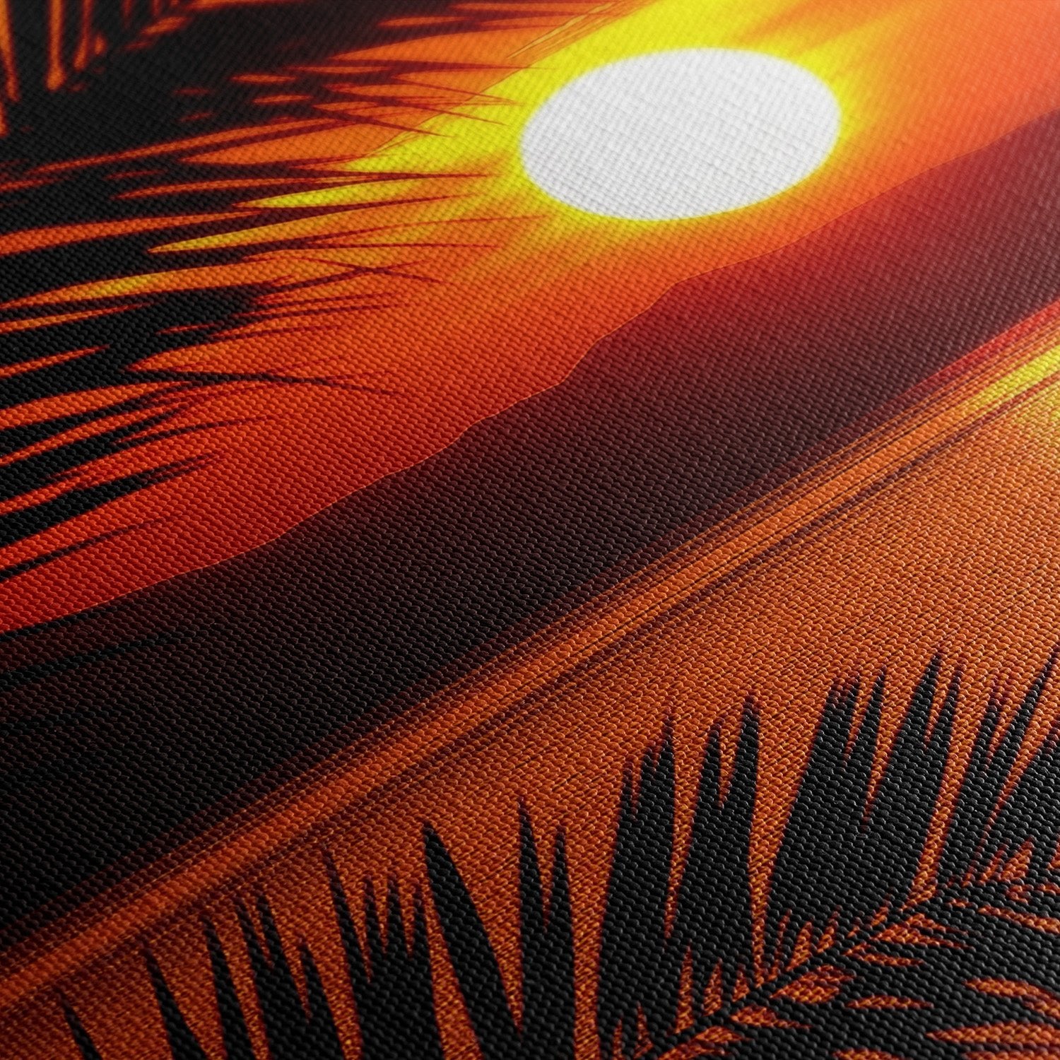 THE LAST GLOW*Canvas*40x60*Canvas*Kunstwerk*Masculina.nl