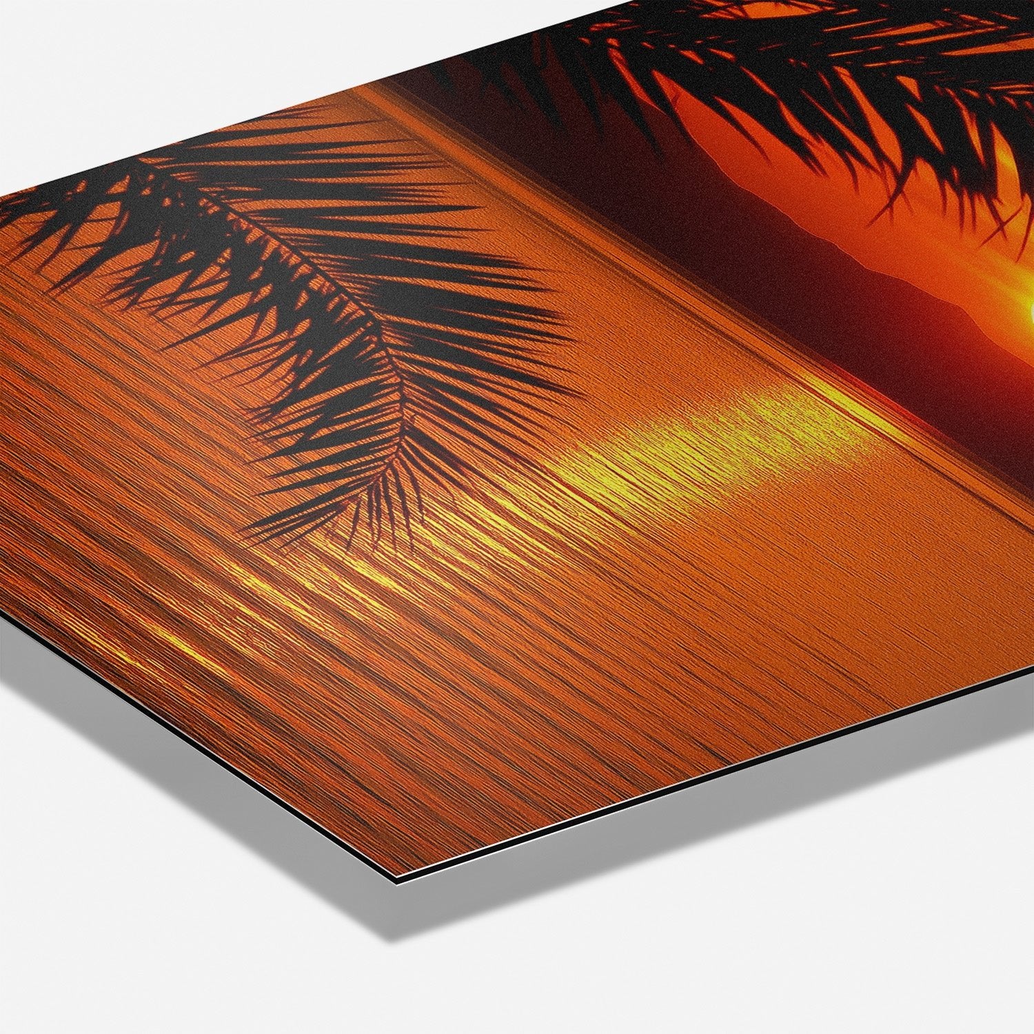 THE LAST GLOW*Dibond*40x60*Dibond*Kunstwerk*Masculina.nl