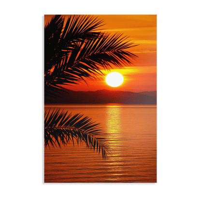 THE LAST GLOW*Dibond*40x60*Dibond*Kunstwerk*Masculina.nl