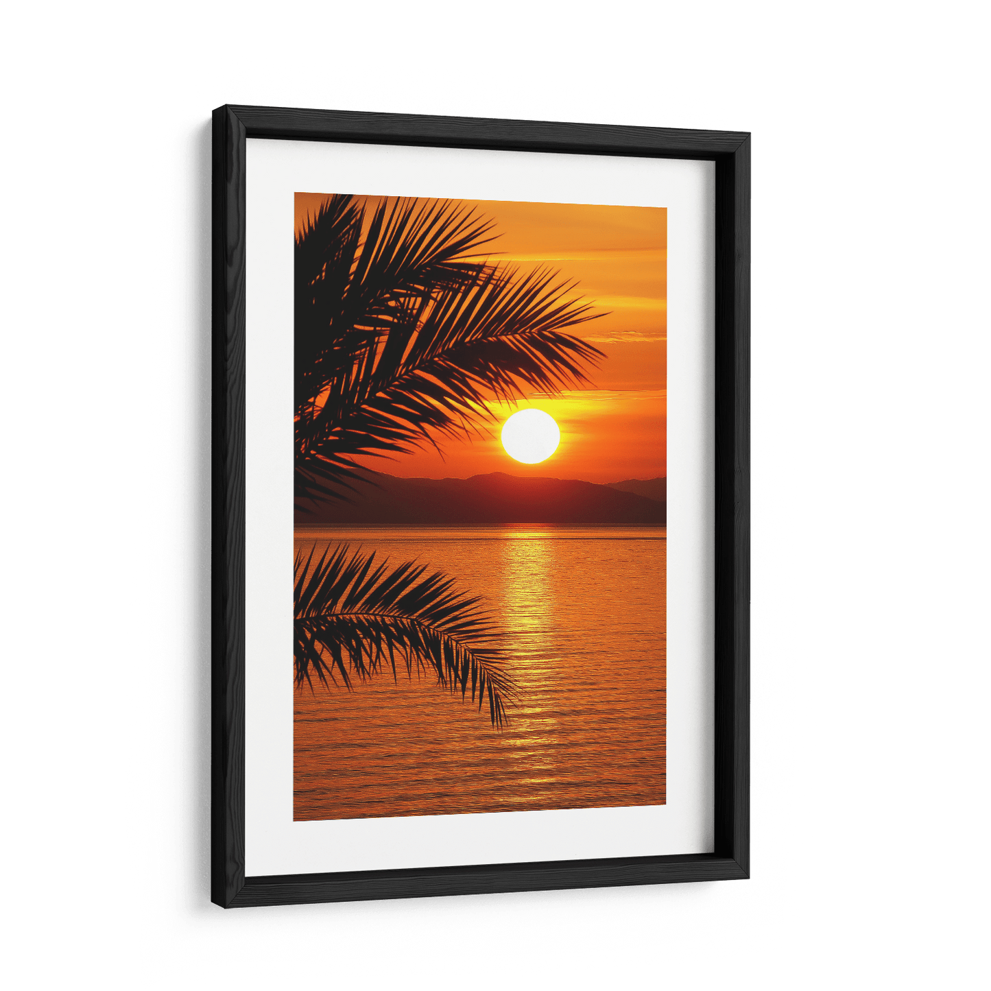 THE LAST GLOW*Papier*40x60*Papier*Kunstwerk*Masculina.nl