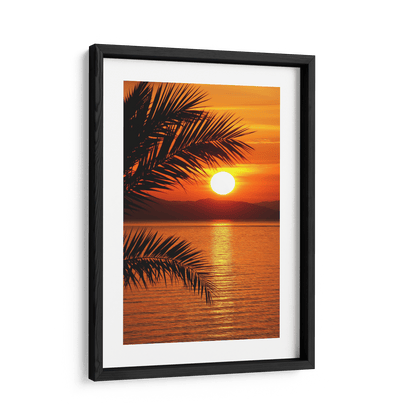 THE LAST GLOW*Papier*40x60*Papier*Kunstwerk*Masculina.nl