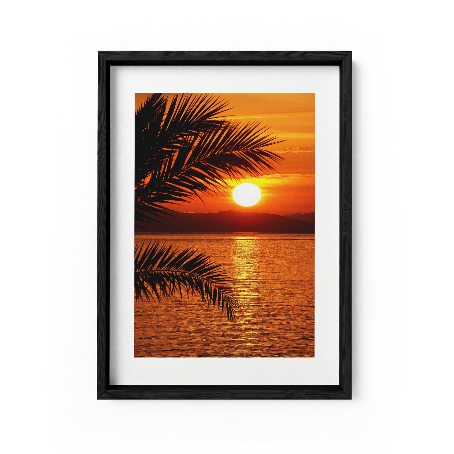 THE LAST GLOW*Papier*40x60*Papier*Kunstwerk*Masculina.nl
