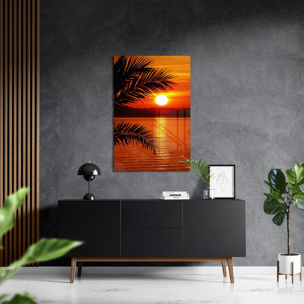 THE LAST GLOW*Plexiglas*40x60*Plexiglas*Kunstwerk*Masculina.nl