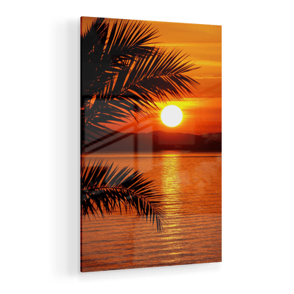 THE LAST GLOW*Plexiglas*40x60*Plexiglas*Kunstwerk*Masculina.nl