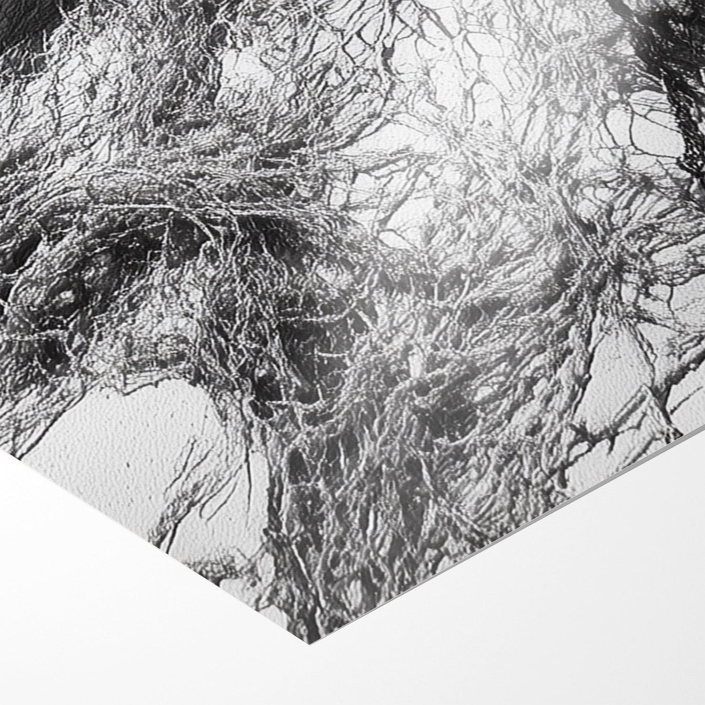 THE LONELY VESSEL*Papier*40x60*Papier*Kunstwerk*Masculina.nl