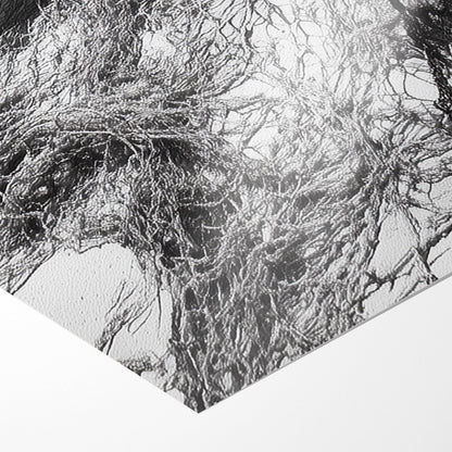 THE LONELY VESSEL*Papier*40x60*Papier*Kunstwerk*Masculina.nl
