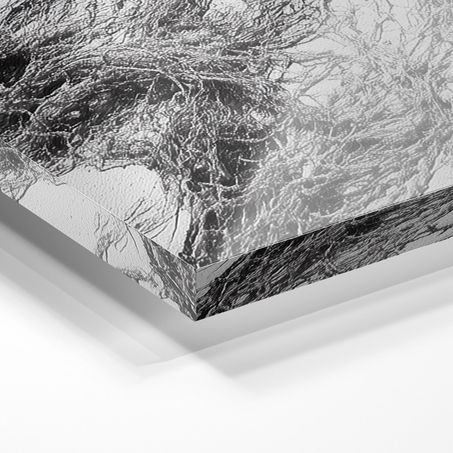 THE LONELY VESSEL*Plexiglas*40x60*Plexiglas*Kunstwerk*Masculina.nl