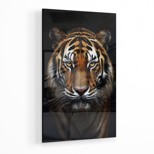 TIGER PORTRAIT