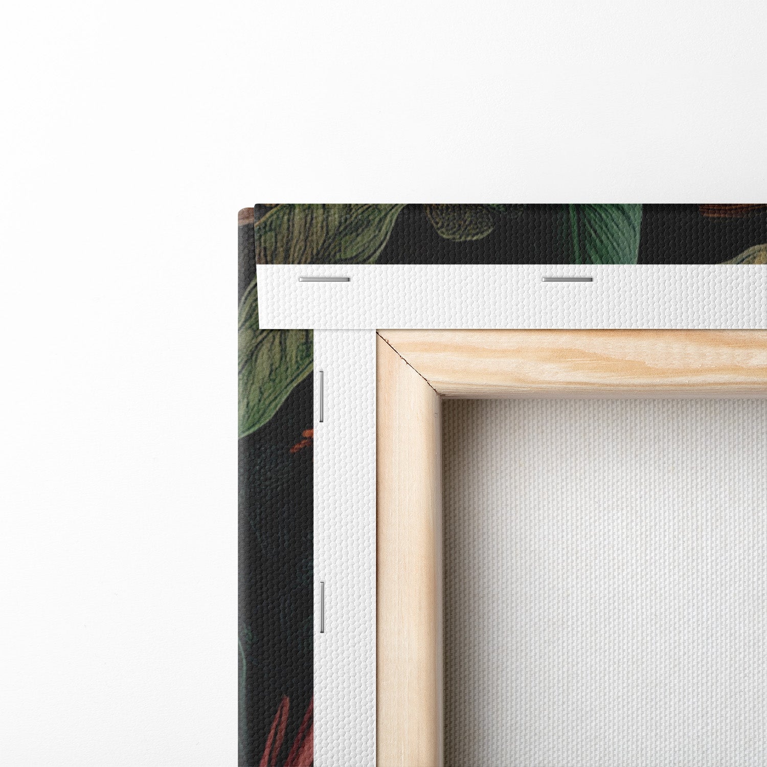 TROPICAL TIGER*Canvas*40x60*Canvas*Kunstwerk*Masculina.nl