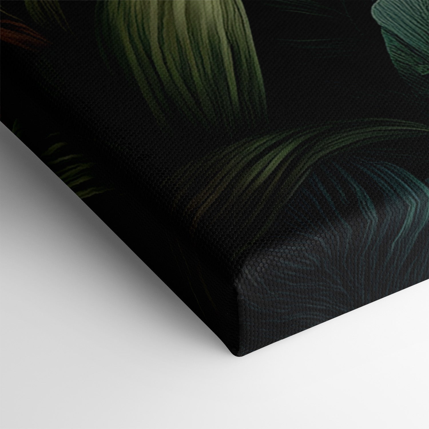 TROPICAL TIGER*Canvas*40x60*Canvas*Kunstwerk*Masculina.nl