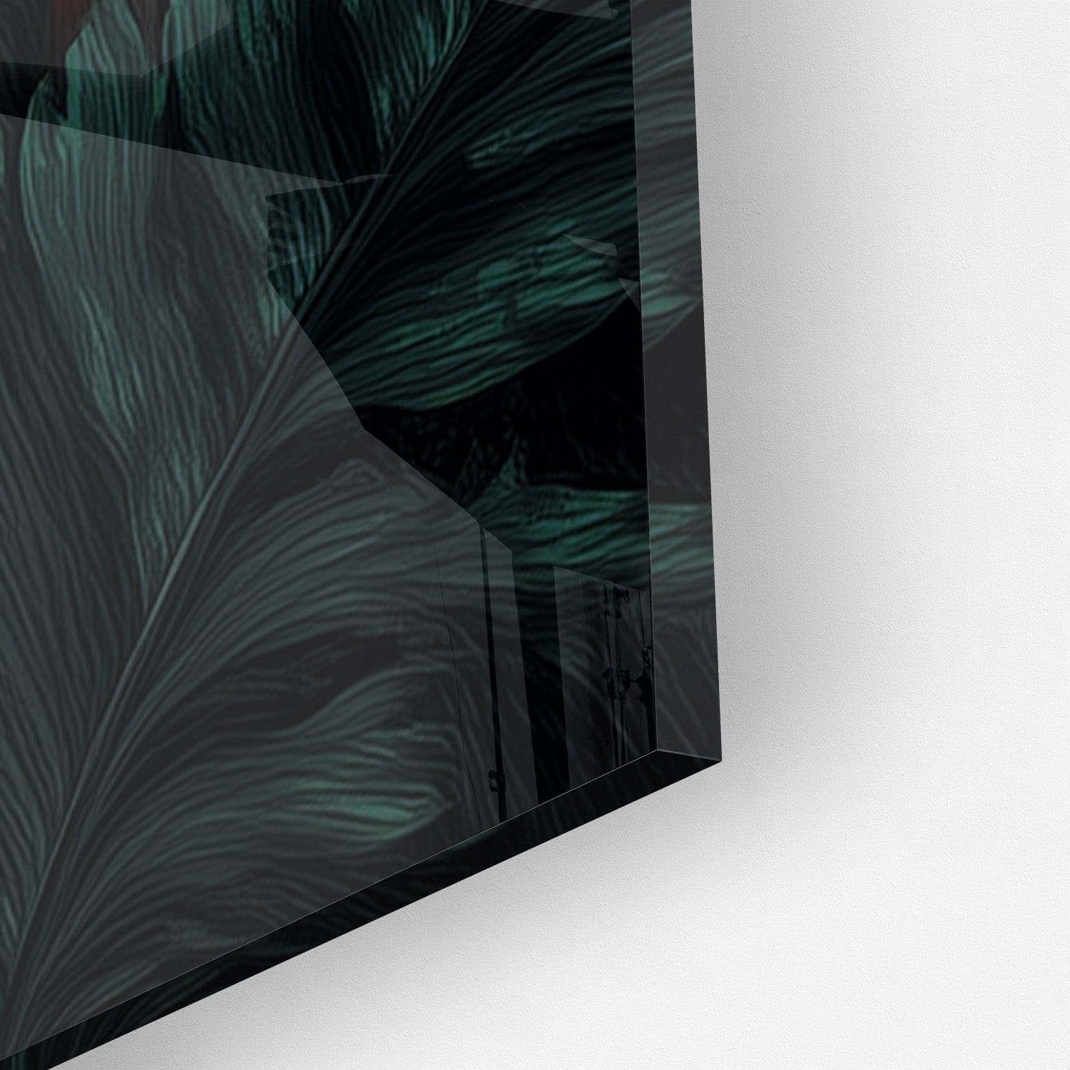 TROPICAL TIGER*Plexiglas*40x60*Plexiglas*Kunstwerk*Masculina.nl