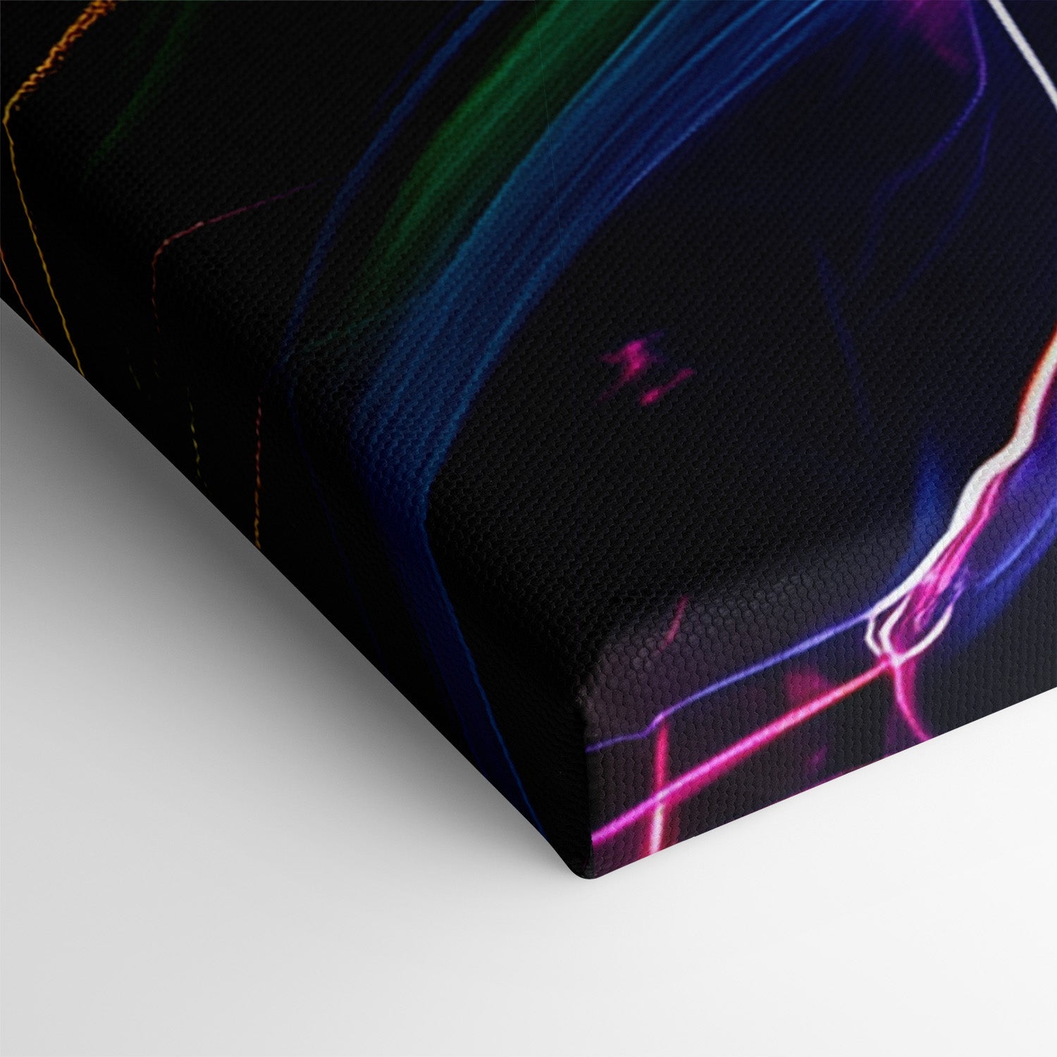 VIBRANT VIBES*Canvas*40x60*Canvas*Kunstwerk*Masculina.nl