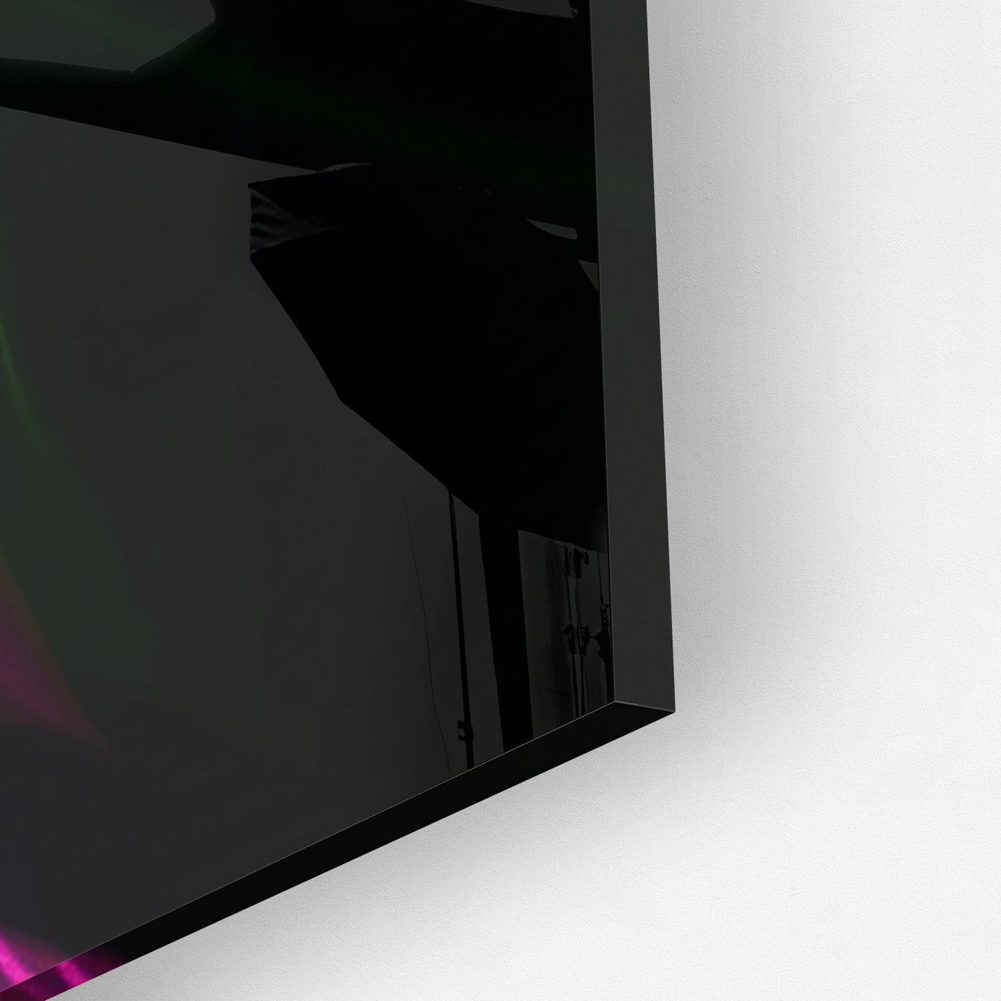 VIBRANT VIBES*Plexiglas*40x60*Plexiglas*Kunstwerk*Masculina.nl