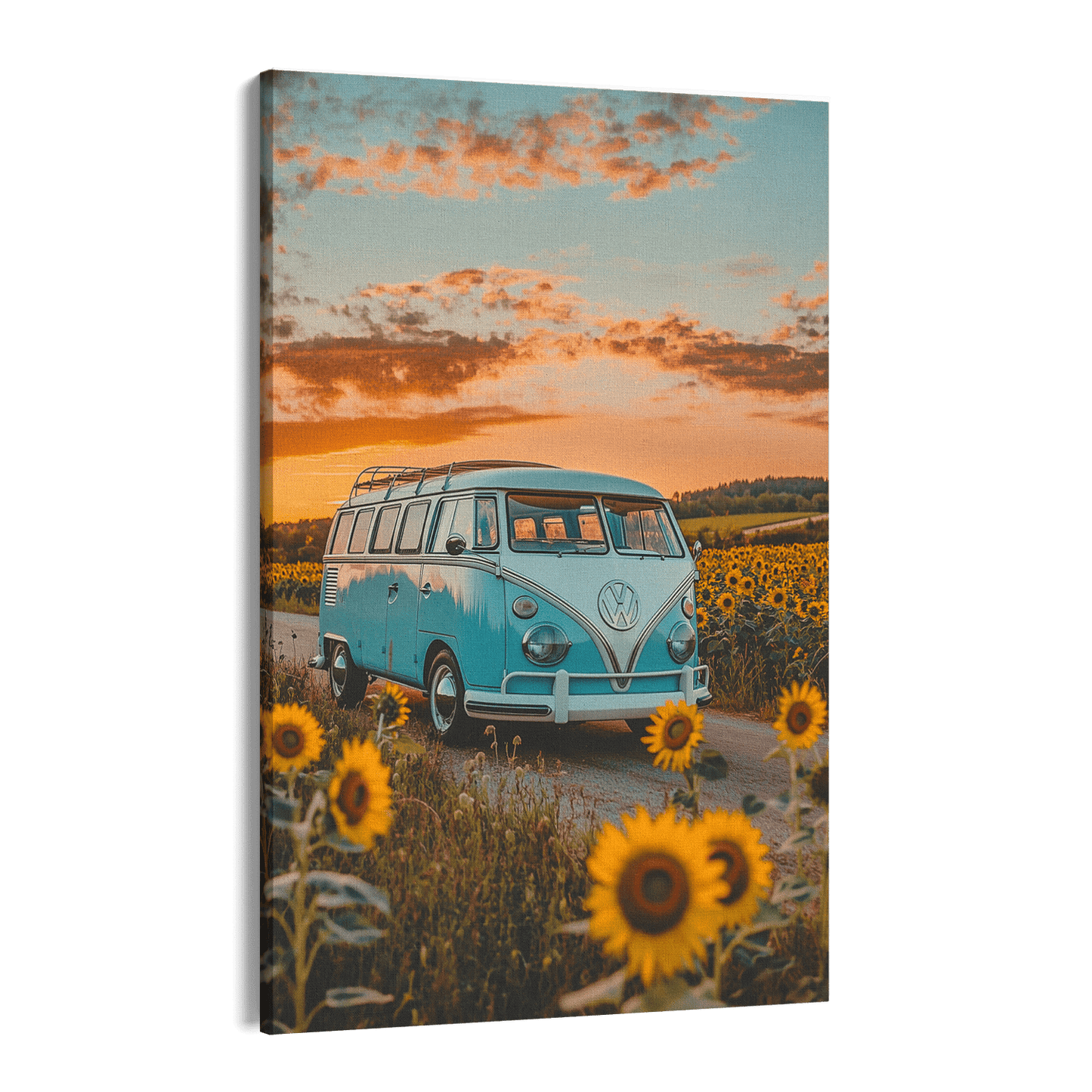 VINTAGE VOYAGE*Canvas*40x60*Canvas*Kunstwerk*Masculina.nl