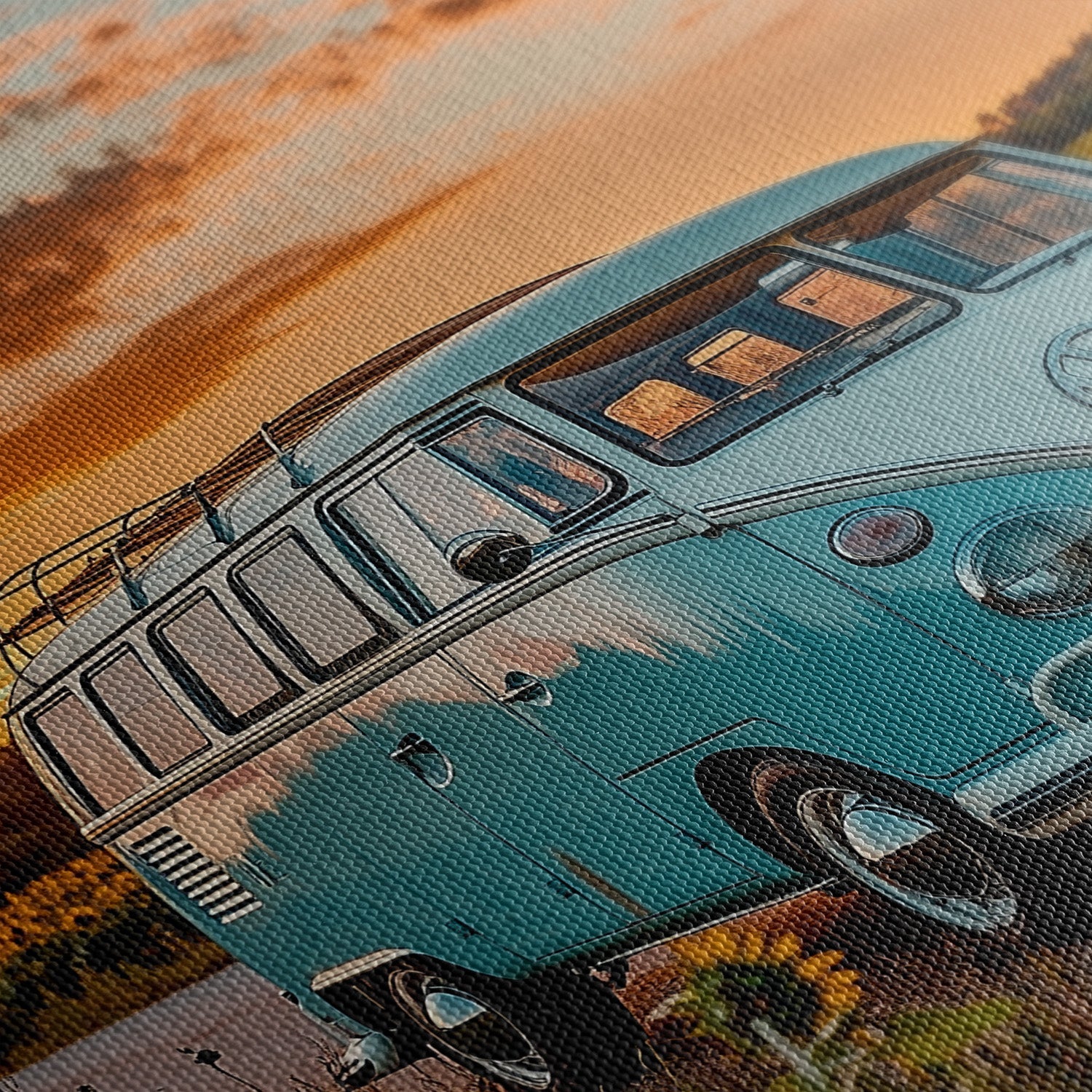 VINTAGE VOYAGE*Canvas*40x60*Canvas*Kunstwerk*Masculina.nl