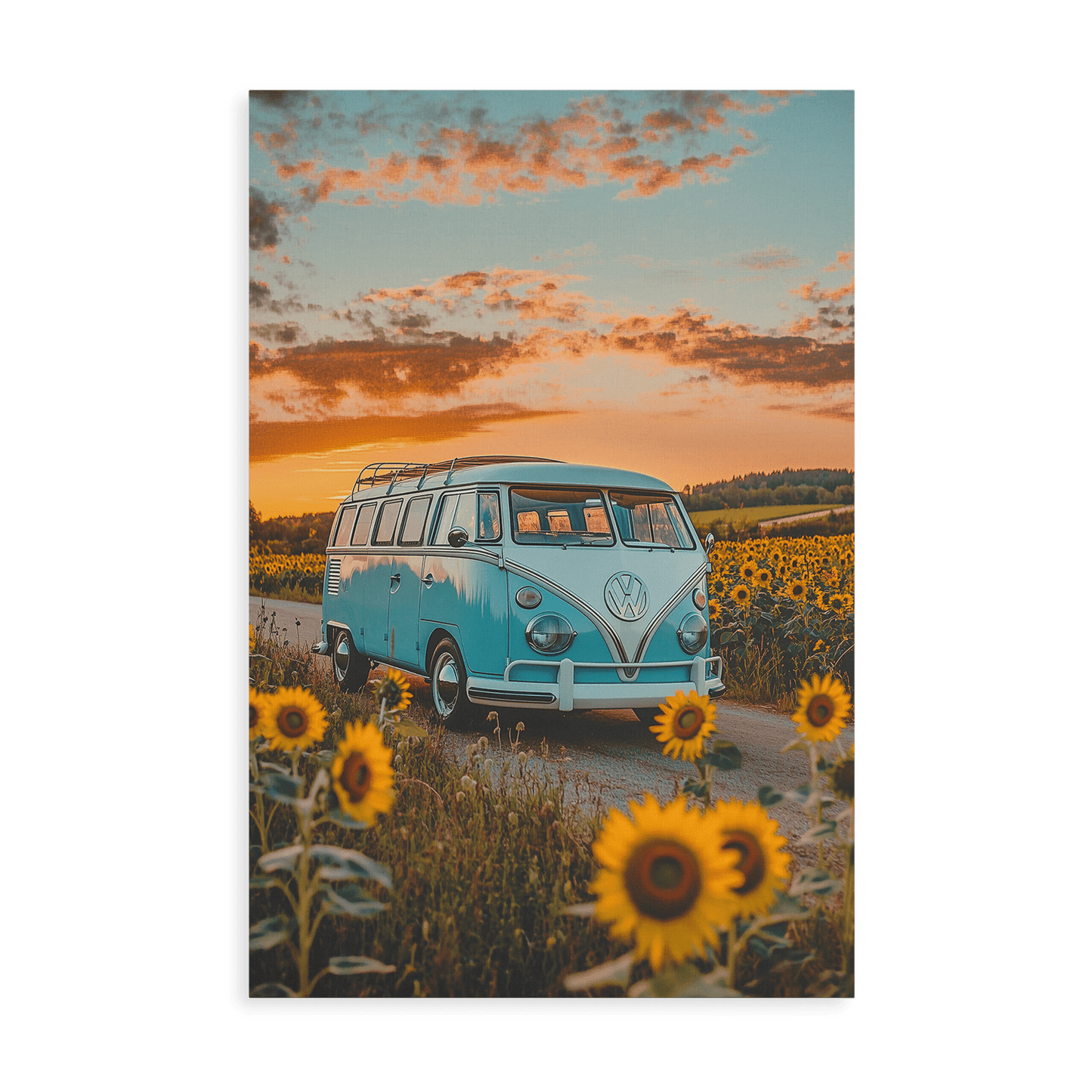 VINTAGE VOYAGE*Canvas*40x60*Canvas*Kunstwerk*Masculina.nl