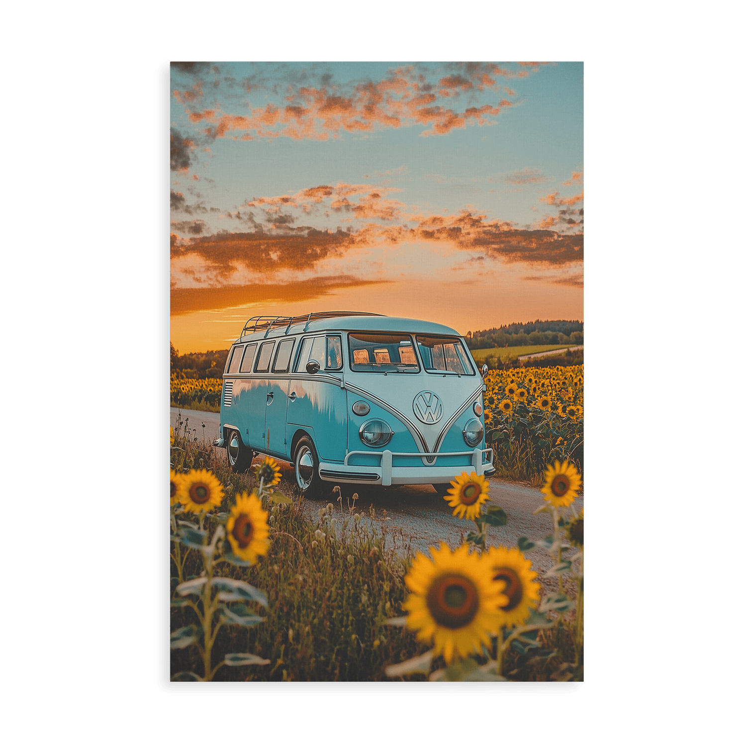VINTAGE VOYAGE*Canvas*40x60*Canvas*Kunstwerk*Masculina.nl