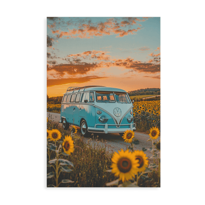 VINTAGE VOYAGE*Canvas*40x60*Canvas*Kunstwerk*Masculina.nl
