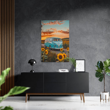 VINTAGE VOYAGE*Canvas*40x60*Canvas*Kunstwerk*Masculina.nl