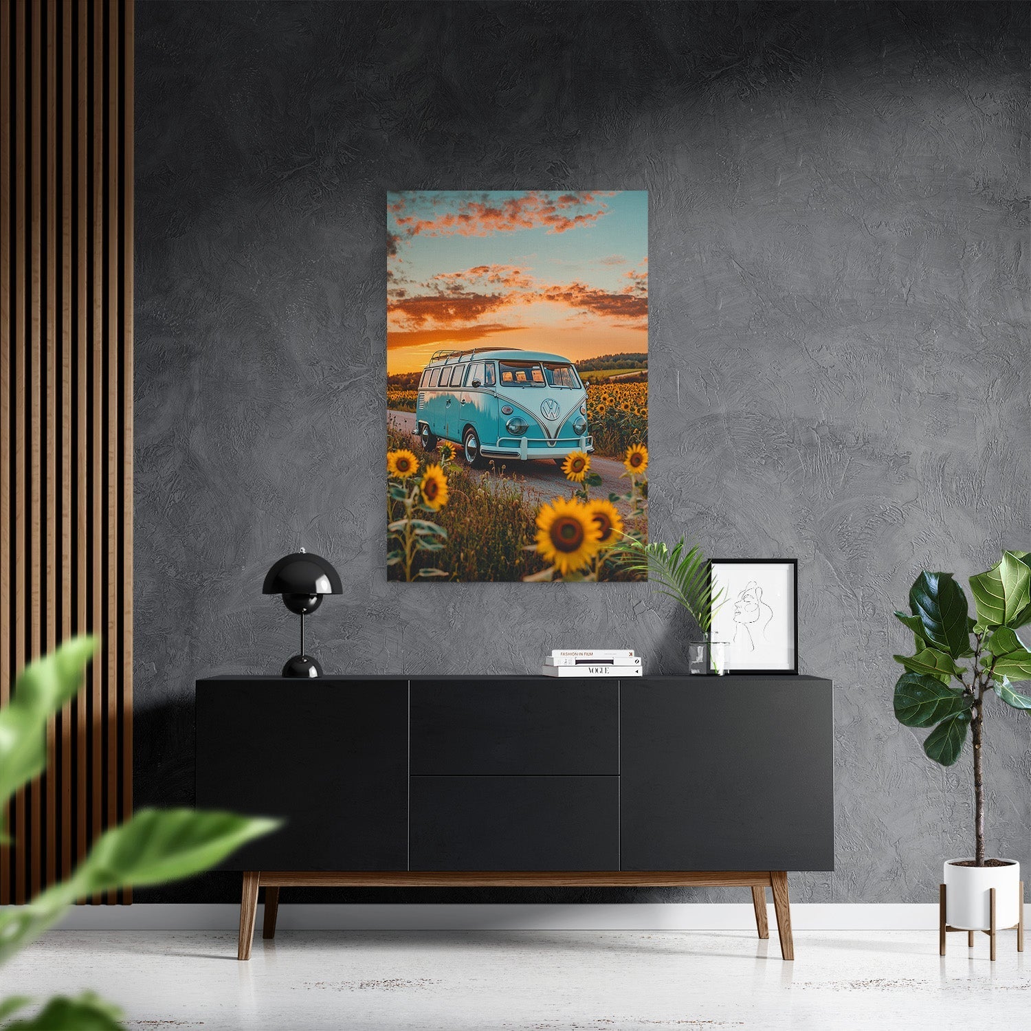 VINTAGE VOYAGE*Canvas*40x60 cm*Canvas*Kunstwerk*Masculina.nl