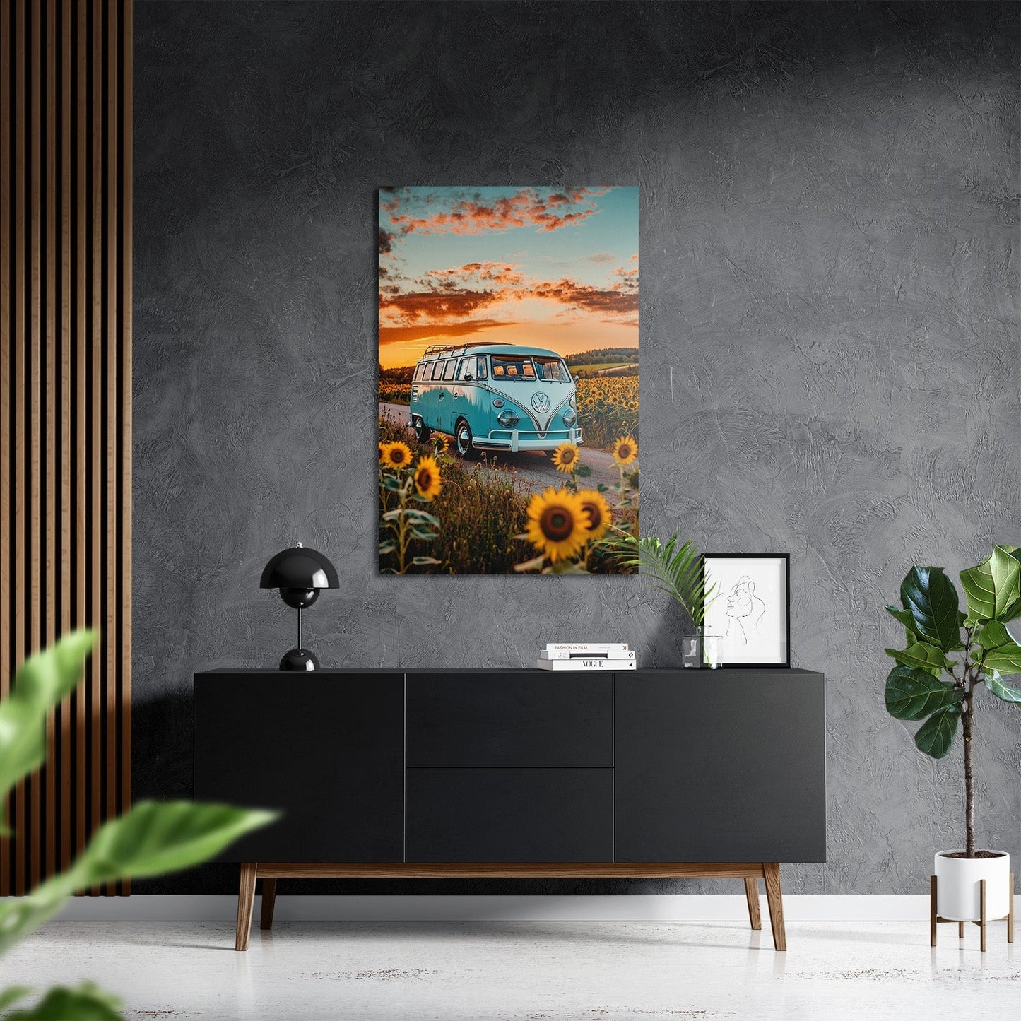 VINTAGE VOYAGE*Dibond*40x60 cm*Dibond*Kunstwerk*Masculina.nl