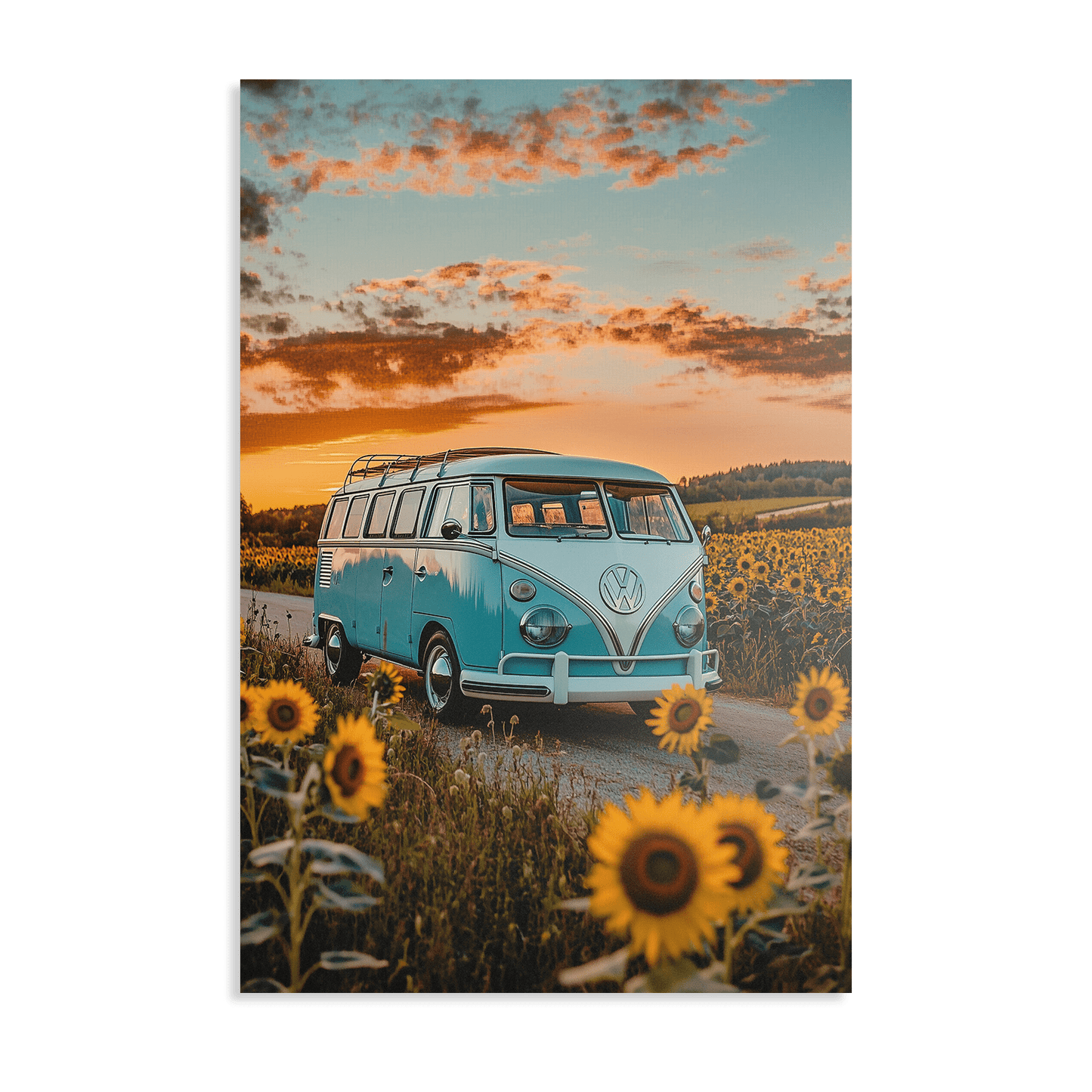 VINTAGE VOYAGE*Dibond*40x60 cm*Dibond*Kunstwerk*Masculina.nl