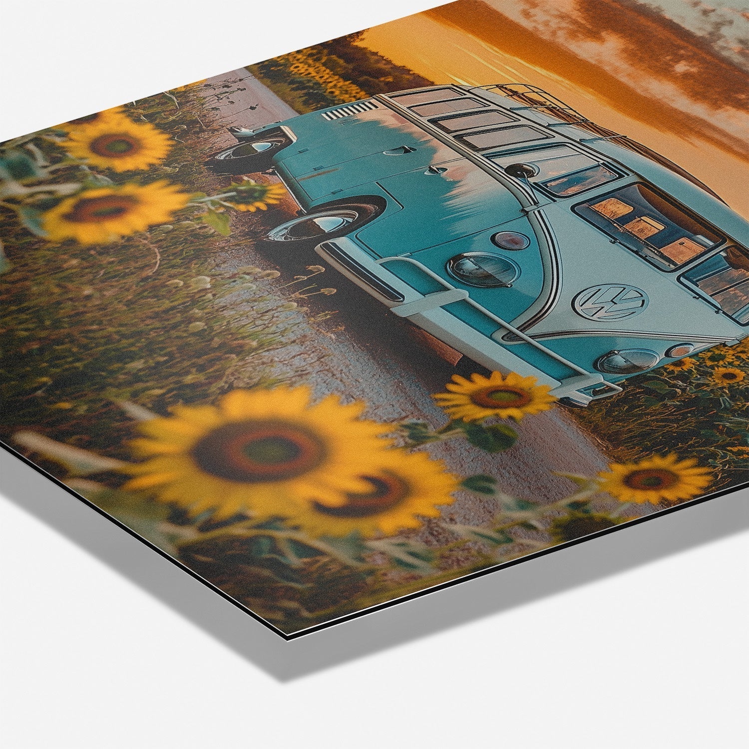 VINTAGE VOYAGE*Dibond*40x60 cm*Dibond*Kunstwerk*Masculina.nl