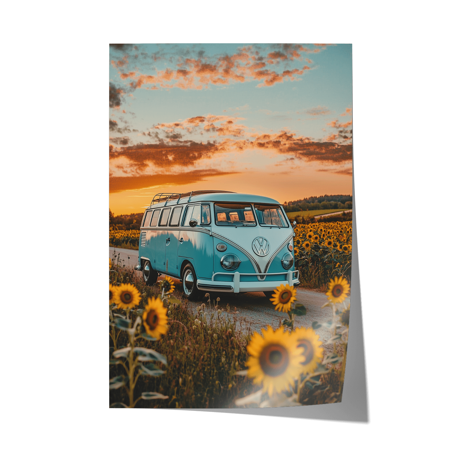 VINTAGE VOYAGE*Papier*40x60 cm*Papier*Kunstwerk*Masculina.nl