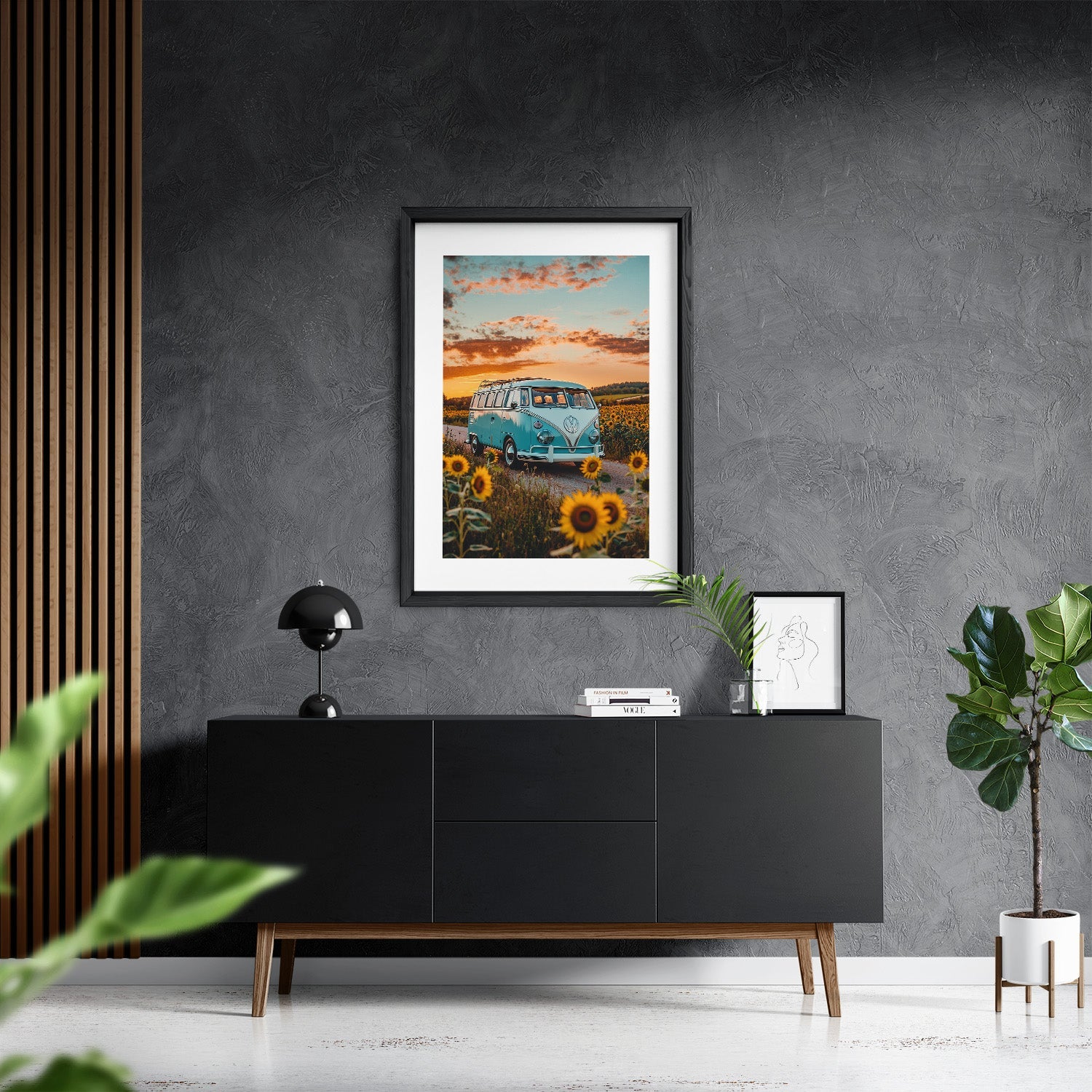 VINTAGE VOYAGE*Papier*40x60*Papier*Kunstwerk*Masculina.nl