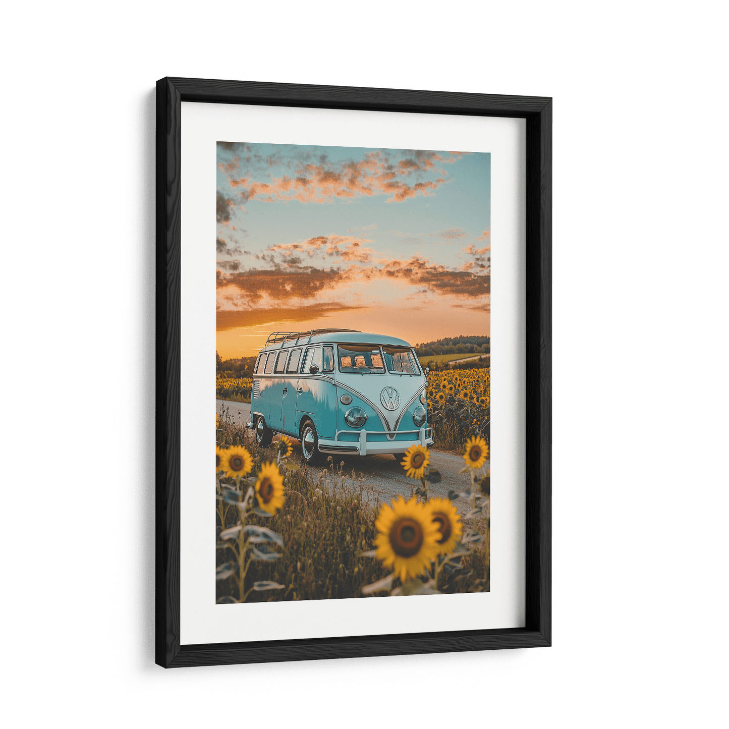 VINTAGE VOYAGE*Papier*40x60*Papier*Kunstwerk*Masculina.nl