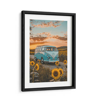 VINTAGE VOYAGE*Papier*40x60*Papier*Kunstwerk*Masculina.nl