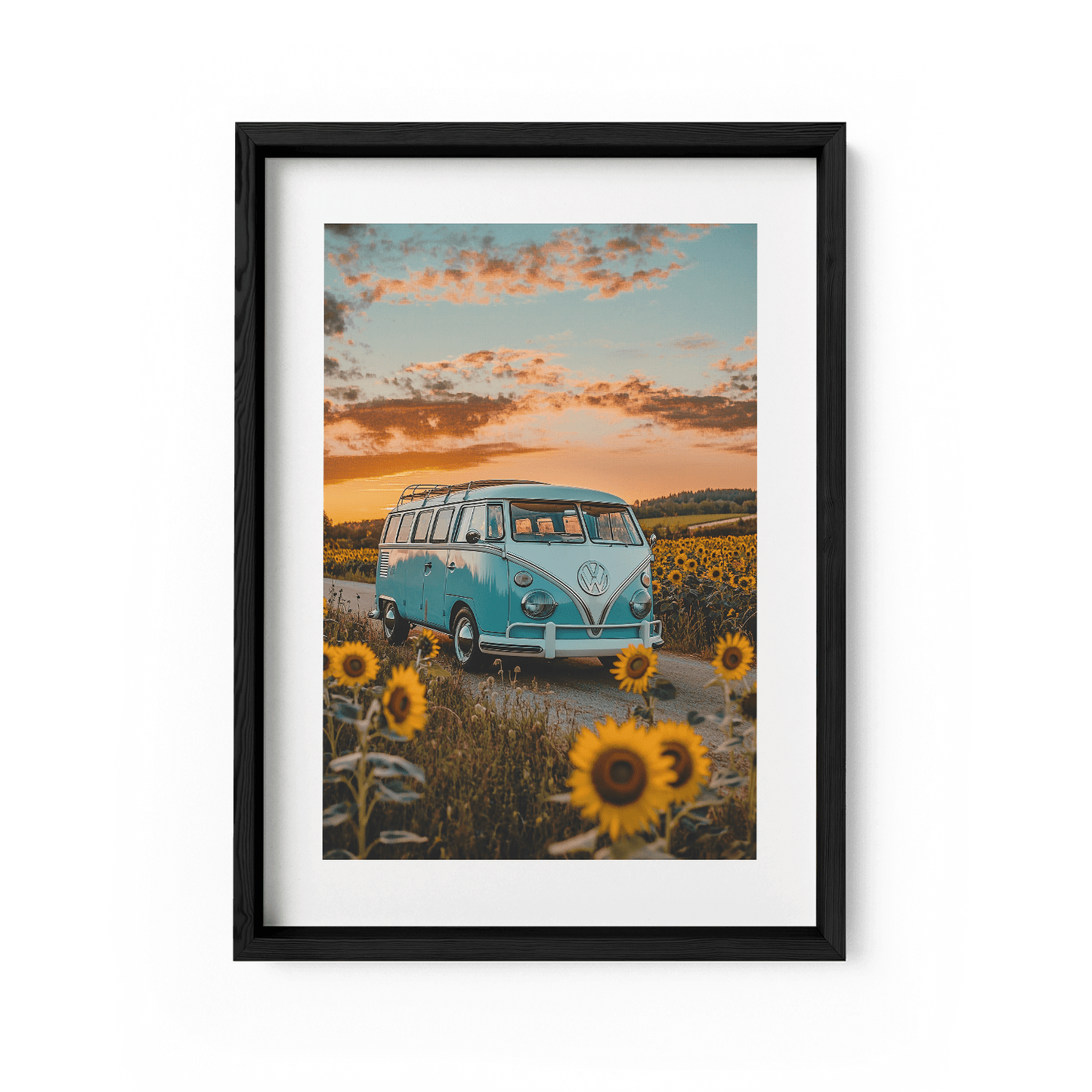 VINTAGE VOYAGE*Papier*40x60*Papier*Kunstwerk*Masculina.nl