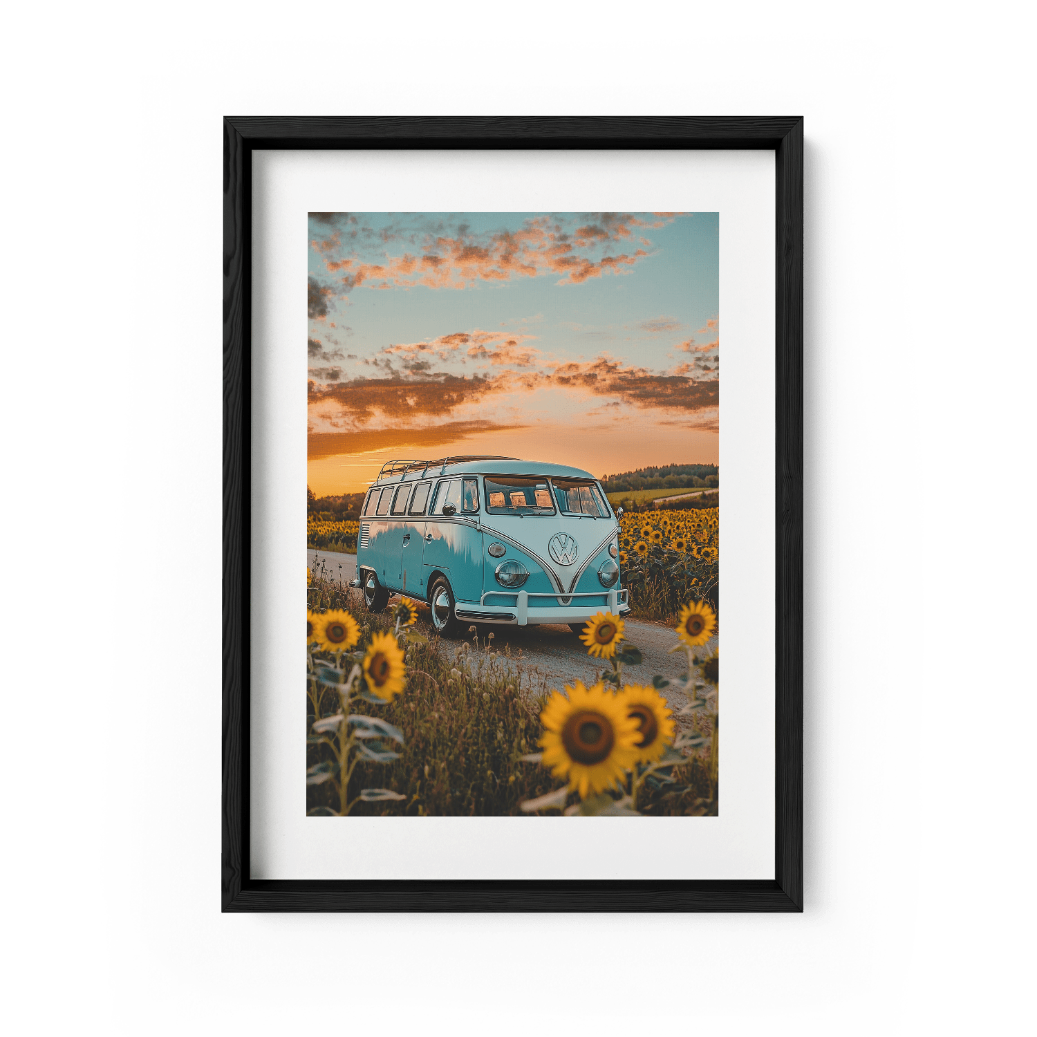 VINTAGE VOYAGE*Papier*40x60*Papier*Kunstwerk*Masculina.nl