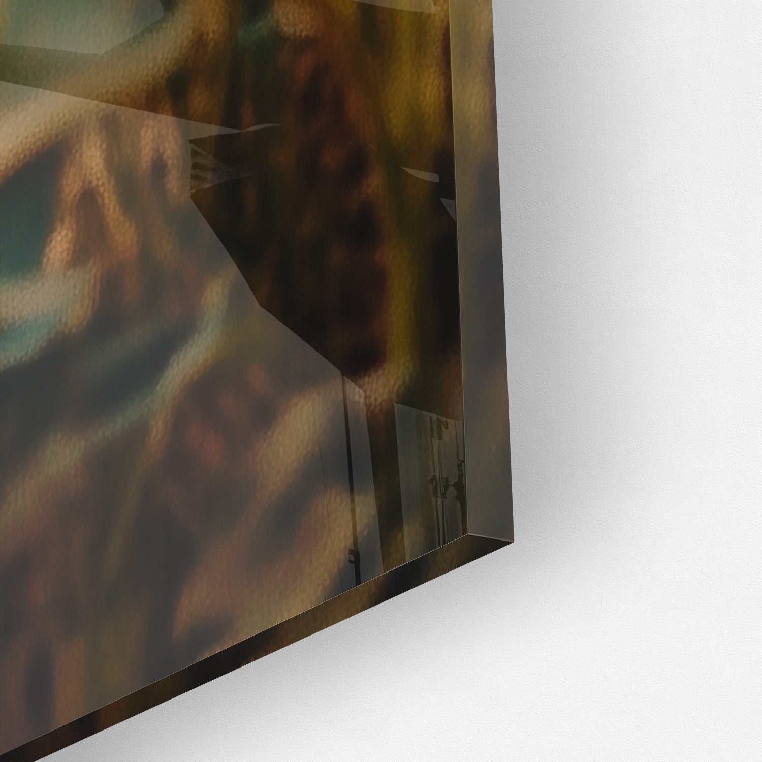 VINTAGE VOYAGE*Plexiglas*40x60*Plexiglas*Kunstwerk*Masculina.nl