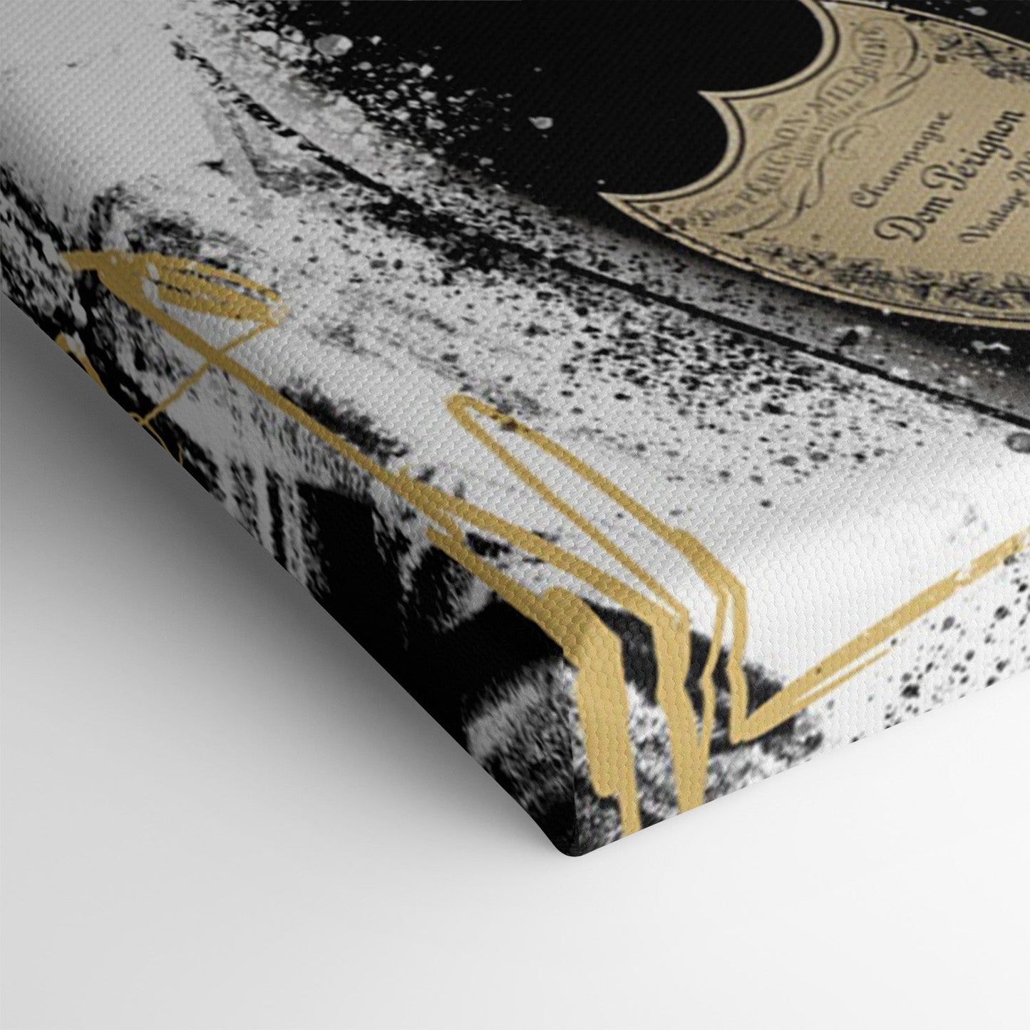 WALL STREET ROYALTY*Canvas*40x60*Canvas*Kunstwerk*Masculina.nl