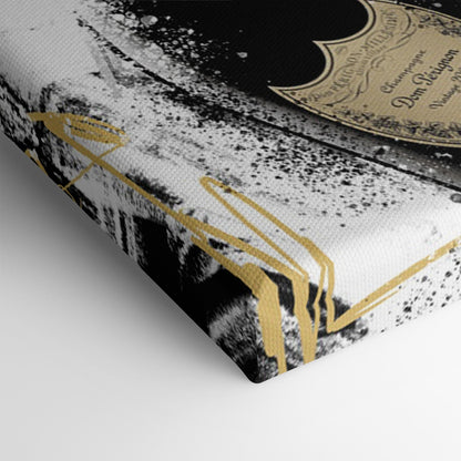 WALL STREET ROYALTY*Canvas*40x60*Canvas*Kunstwerk*Masculina.nl