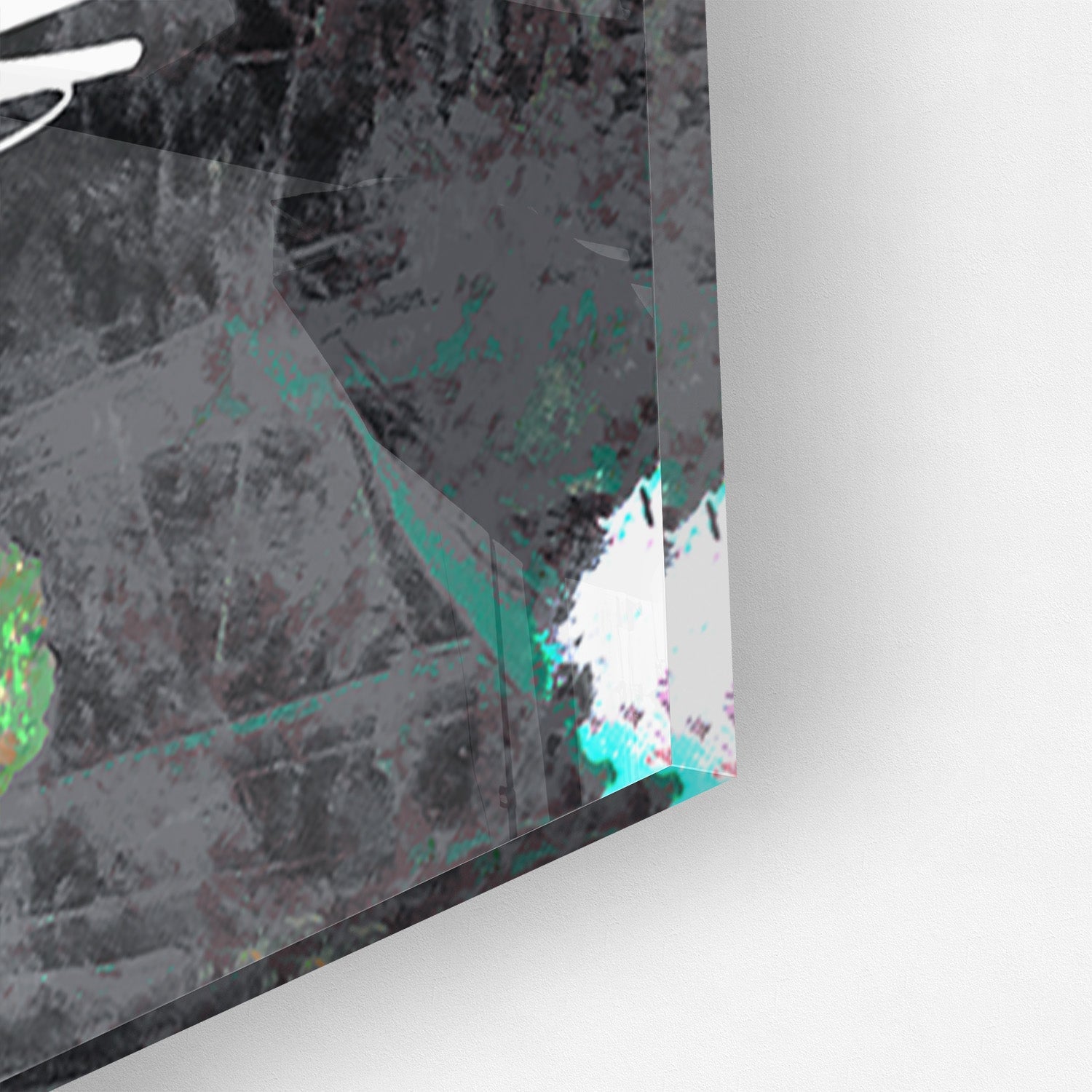 WE ARE GUCCI - LOLA & BUGS*Plexiglas*40x60 cm*Plexiglas*Kunstwerk*Masculina.nl