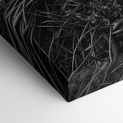 WINDSWEPT HIGHLANDER*Canvas*40x60 cm*Canvas*Kunstwerk*Masculina.nl