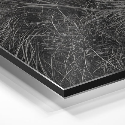 WINDSWEPT HIGHLANDER*Dibond*40x60 cm*Dibond*Kunstwerk*Masculina.nl