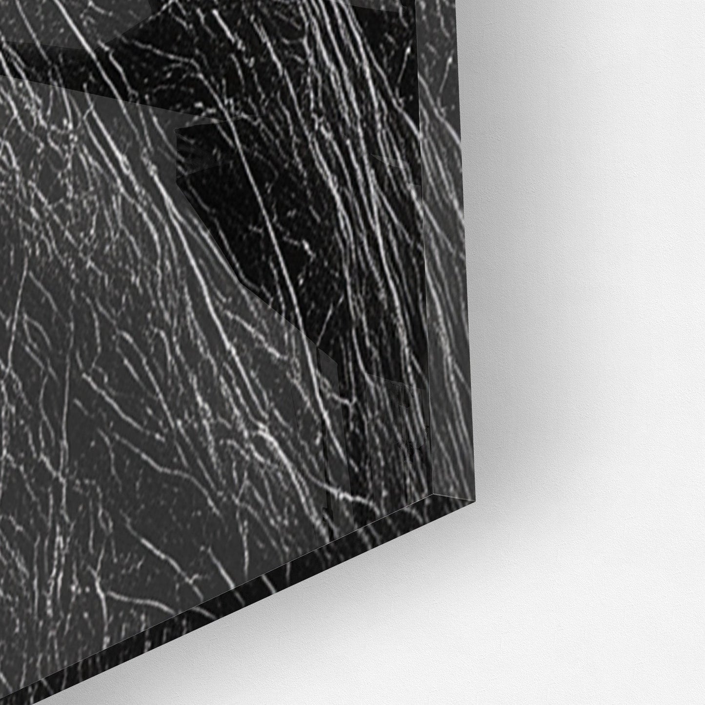 WINDSWEPT HIGHLANDER*Plexiglas*40x60 cm*Plexiglas*Kunstwerk*Masculina.nl