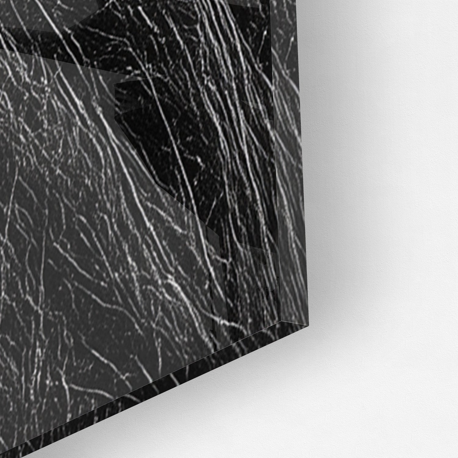 WINDSWEPT HIGHLANDER*Plexiglas*40x60 cm*Plexiglas*Kunstwerk*Masculina.nl