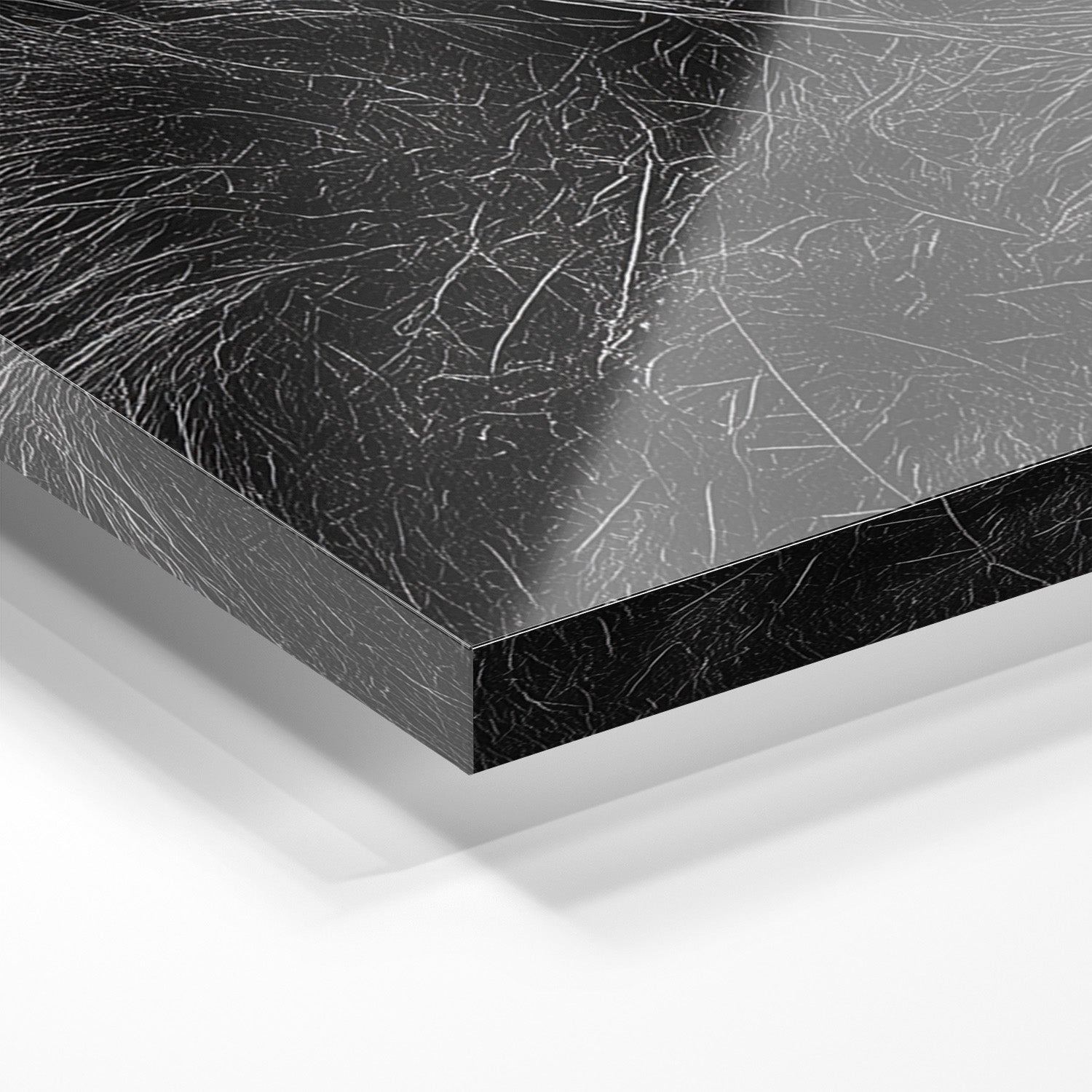 WINDSWEPT HIGHLANDER*Plexiglas*40x60*Plexiglas*Kunstwerk*Masculina.nl