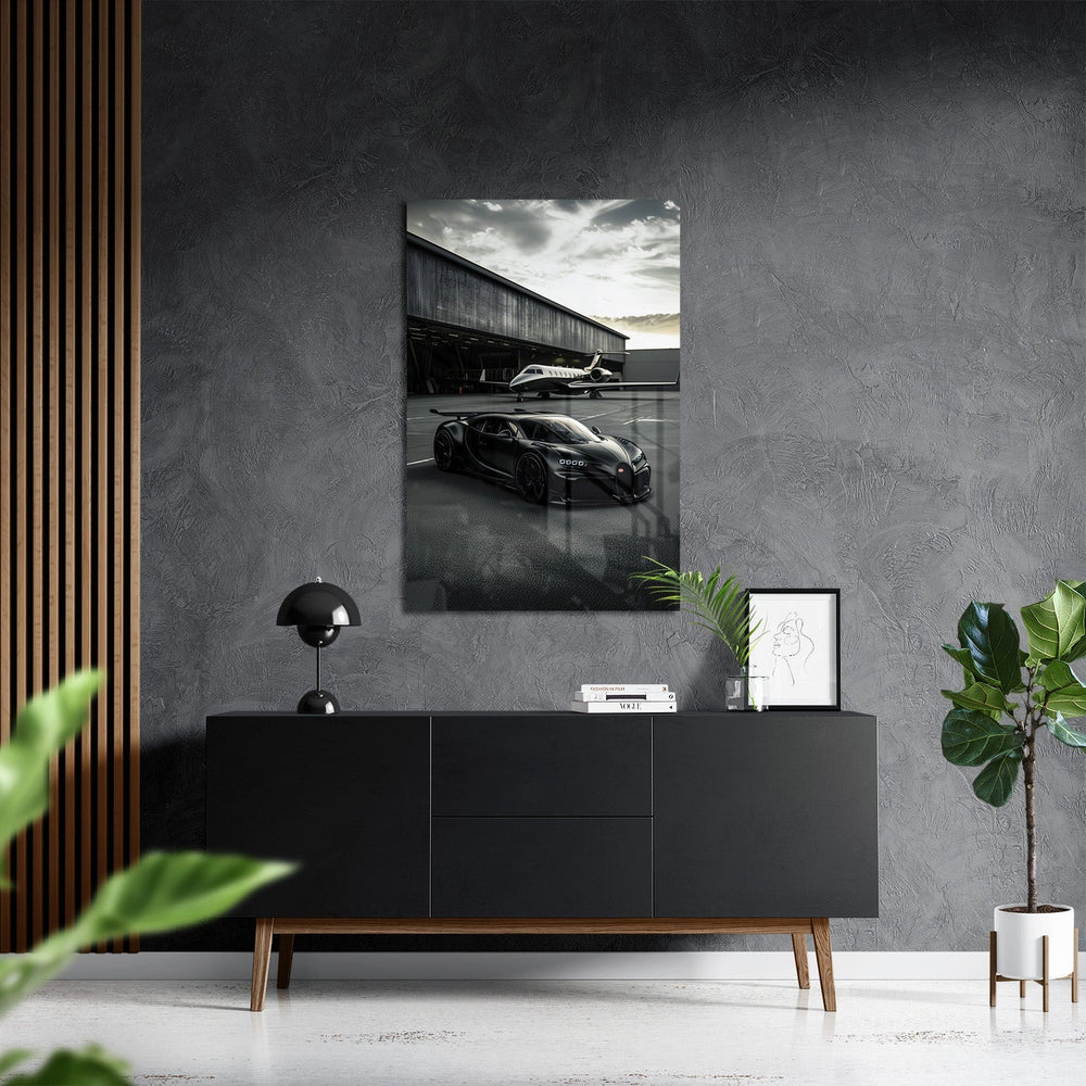 WINGS & WHEELS*Plexiglas*40x60 cm*Plexiglas*Kunstwerk*Masculina.nl