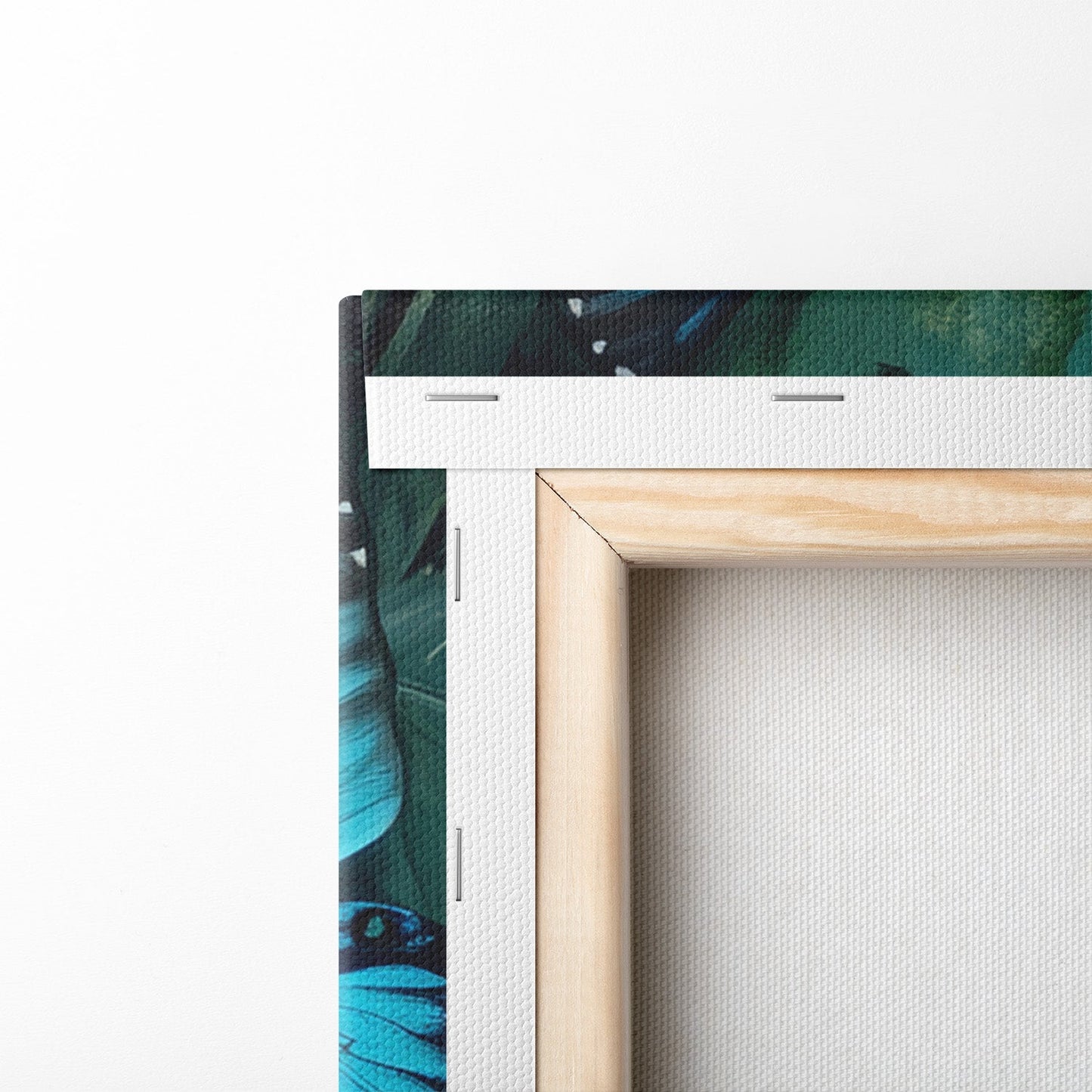 WINGS & WHISKERS - LION*Canvas*40x60 cm*Canvas*Kunstwerk*Masculina.nl