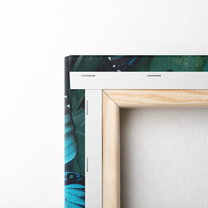 WINGS & WHISKERS - LION*Canvas*40x60 cm*Canvas*Kunstwerk*Masculina.nl