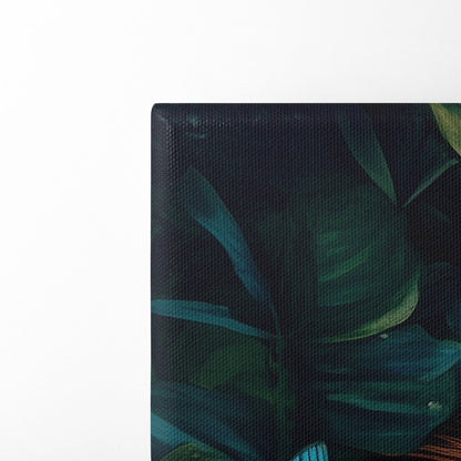 WINGS & WHISKERS - LION*Canvas*40x60 cm*Canvas*Kunstwerk*Masculina.nl