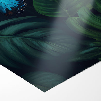 WINGS & WHISKERS - LION*Papier*40x60 cm*Papier*Kunstwerk*Masculina.nl